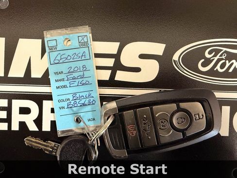 Certified 2018 Ford F150 Raptor w/ Equipment Group 802A Luxury image 45