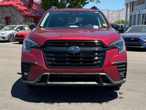 Certified 2026 Subaru Ascent Bronze Edition AWD/4WD image 8