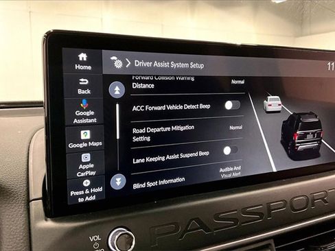 Used 2026 Honda Passport RTL image 33