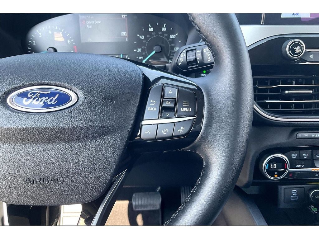Used 2021 Ford Escape SEL AWD/4WD image 21