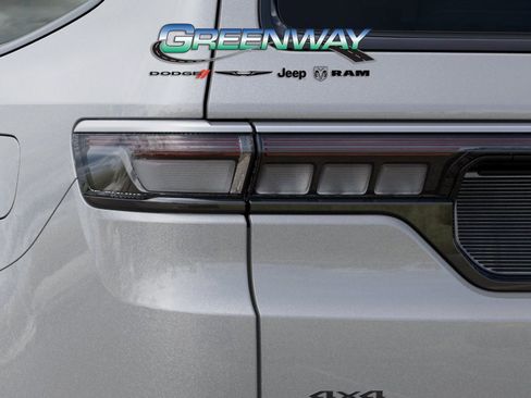 New 2026 Jeep Grand Wagoneer 4WD w/ Premium Group I image 9