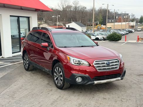 Used 2017 Subaru Outback 2.5i Limited image 8