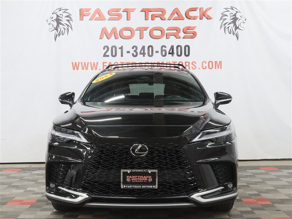 Used 2024 Lexus RX 350 F Sport w/ Convenience Package AWD/4WD image 2