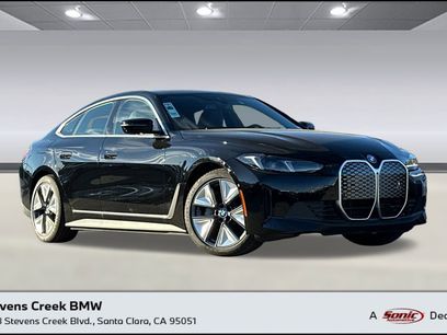 Used 2025 BMW i4 eDrive40 w/ Parking Assistance Package