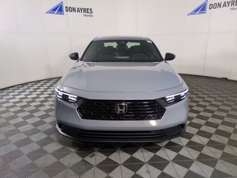 New 2026 Honda Accord Sport image 8