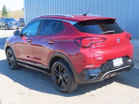 Used 2024 Buick Encore GX Sport Touring w/ Advanced Technology Package image 7