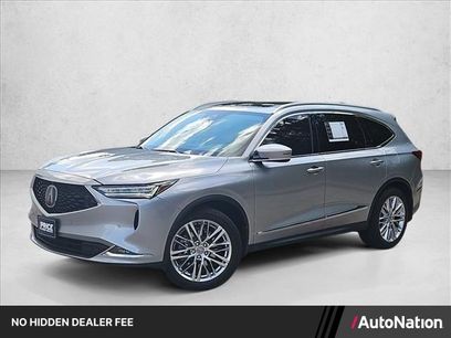 Used 2022 Acura MDX w/ Advance Package