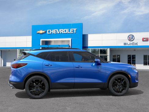 New 2026 Chevrolet Blazer LT AWD/4WD image 5