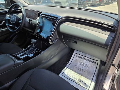 Used 2022 Hyundai Tucson SEL w/ Convenience Package AWD/4WD image 11