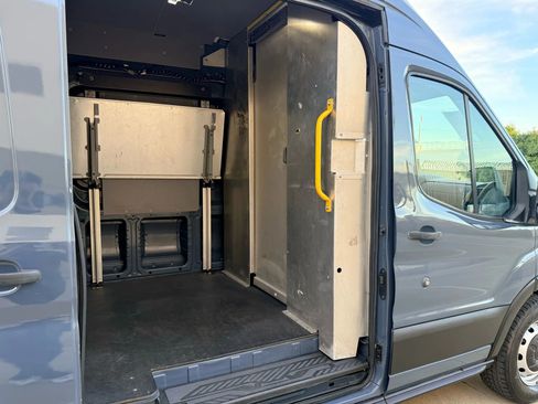 Used 2019 Ford Transit 250 148 High Roof Extended RWD image 17