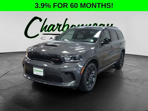 New 2026 Dodge Durango GT image 1