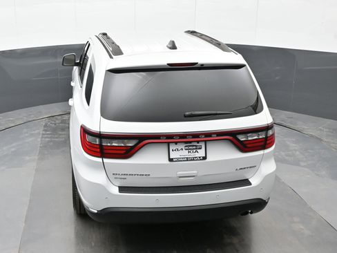Used 2016 Dodge Durango Limited w/ Nav & Power Liftgate Group image 36