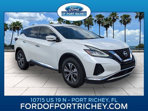 Used 2019 Nissan Murano S w/ Cargo Package image 1