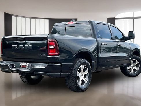 Used 2025 RAM 1500 Tradesman AWD/4WD image 6