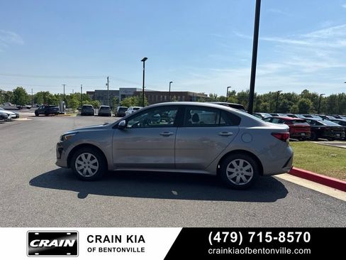 Certified 2023 Kia Rio S FWD image 6