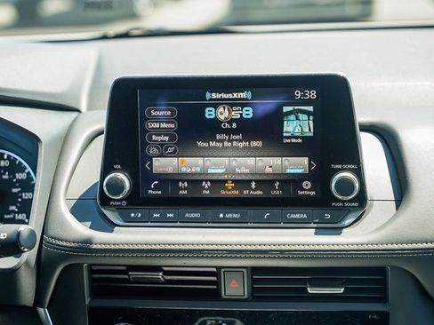 New 2026 Nissan Rogue SV image 15