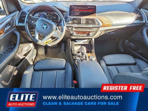 Used 2019 BMW X3 sDrive30i image 15
