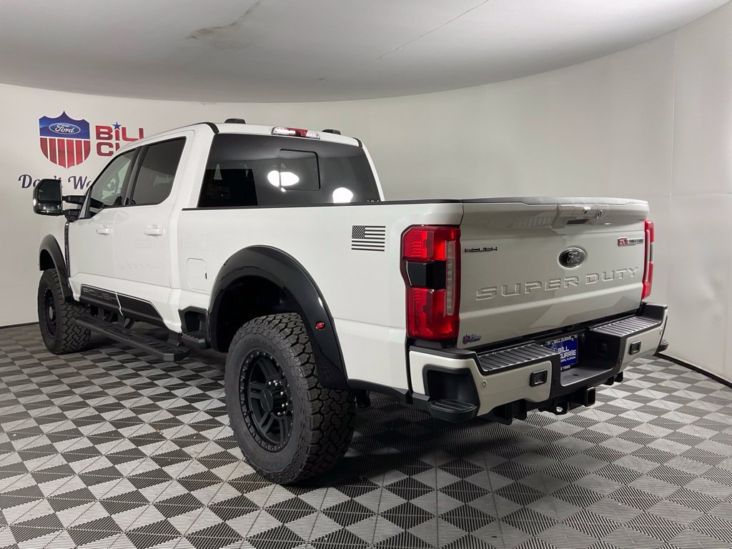 New 2026 Ford F250 Lariat w/ Black Appearance Package AWD/4WD image 5