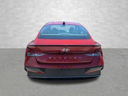 New 2026 Hyundai Elantra SEL Sport Premium FWD image 3