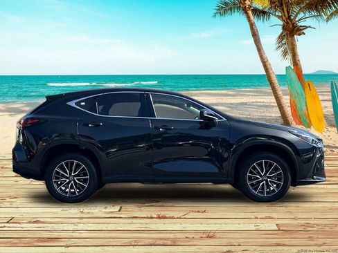 Used 2025 Lexus NX 350h AWD w/ Cold Area Package image 7
