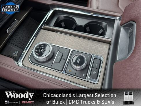 Used 2024 Ford Expedition Limited w/ Excursion Package image 24