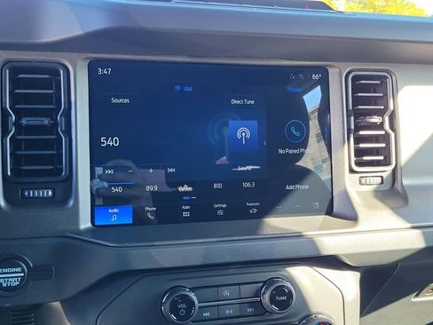 New 2025 Ford Bronco 4-Door w/ Sasquatch Package image 27