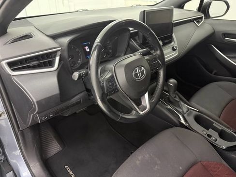 Used 2023 Toyota Corolla SE FWD image 8