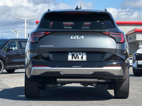 New 2026 Kia Sportage SX Prestige AWD/4WD image 5