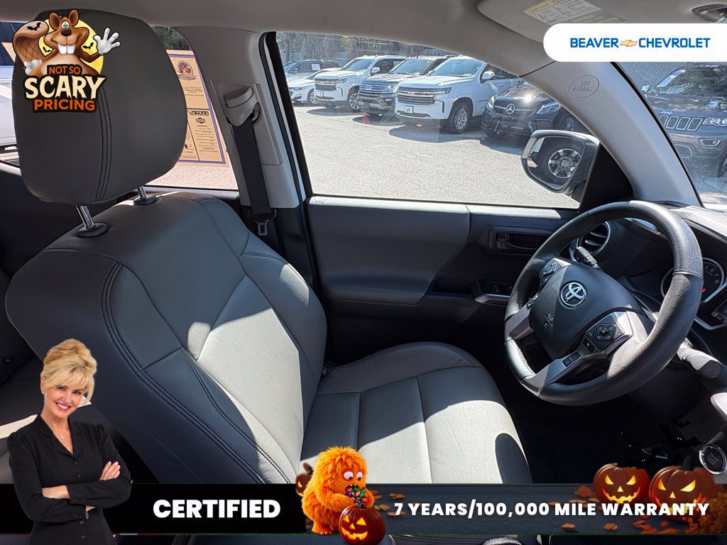 Used 2023 Toyota Tacoma SR5 w/ Technology Package RWD image 30