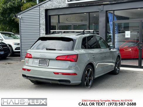 Used 2019 Audi SQ5 Premium Plus AWD/4WD image 19