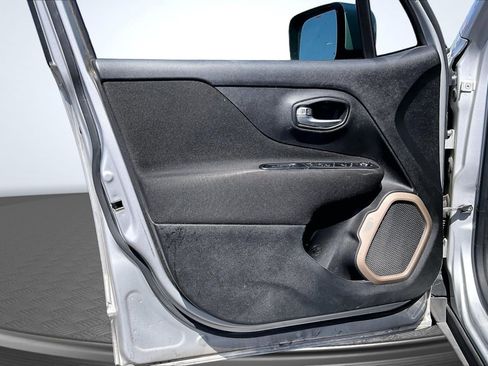 Used 2015 Jeep Renegade Latitude FWD image 23
