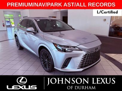 Certified 2025 Lexus RX 350 Premium