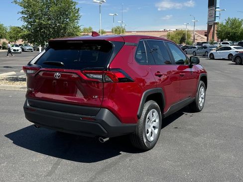 New 2025 Toyota RAV4 LE image 5