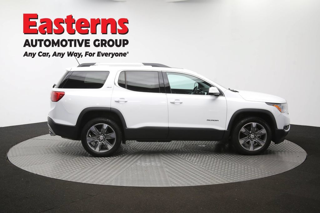 Used 2018 GMC Acadia SLT AWD/4WD image 54