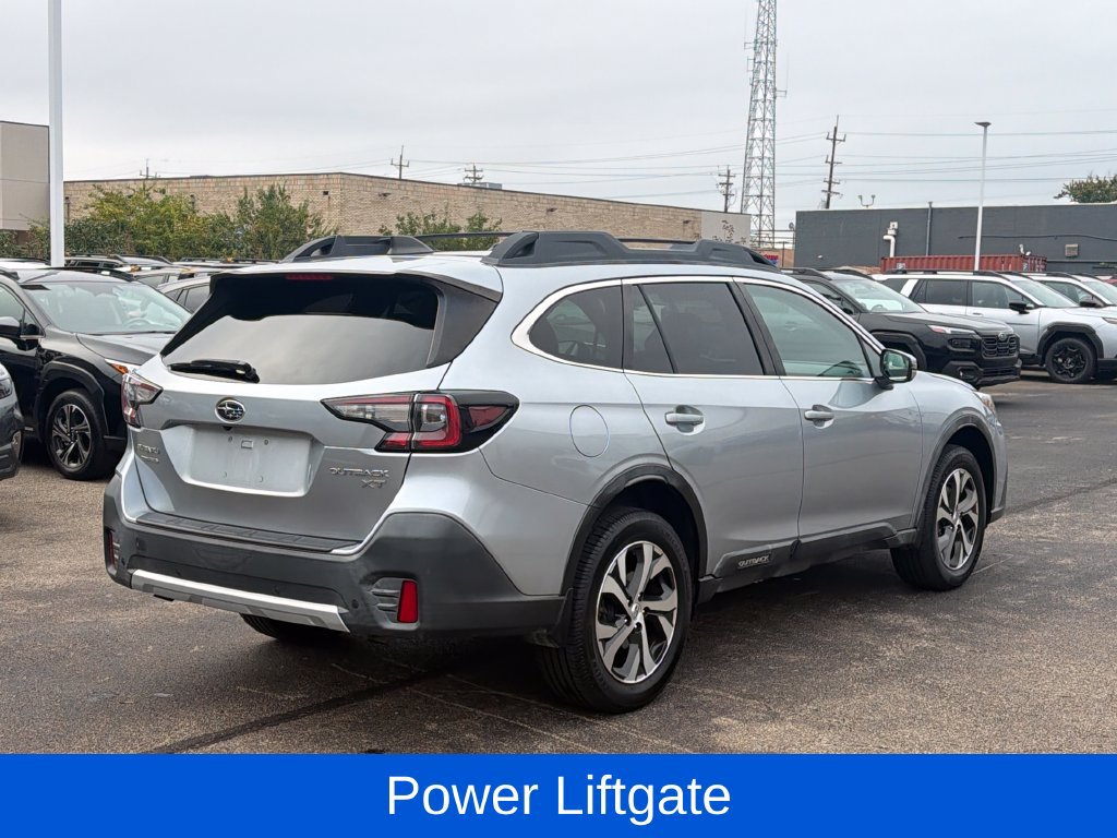 Used 2020 Subaru Outback Limited XT w/ Popular Package #2 AWD/4WD image 5
