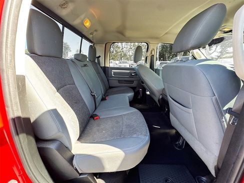 Used 2017 RAM 1500 Big Horn image 27