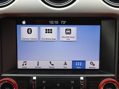 Used 2017 Ford Mustang Premium w/ Pony Package image 24