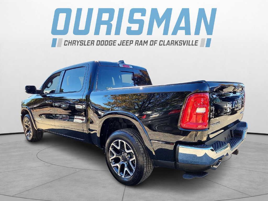 Used 2026 RAM 1500 Laramie AWD/4WD image 4