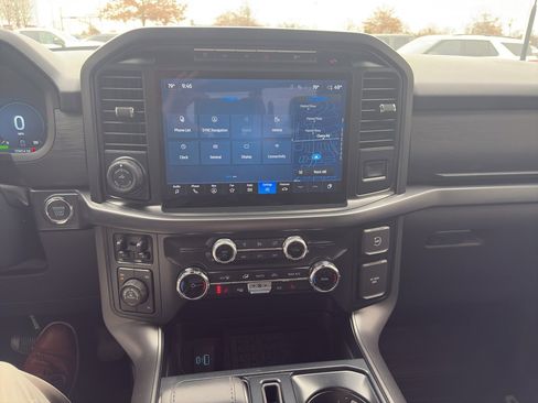 Used 2024 Ford F150 XLT w/ Equipment Group 302A MID image 12