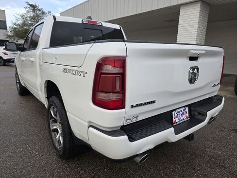 Used 2023 RAM 1500 Laramie image 6