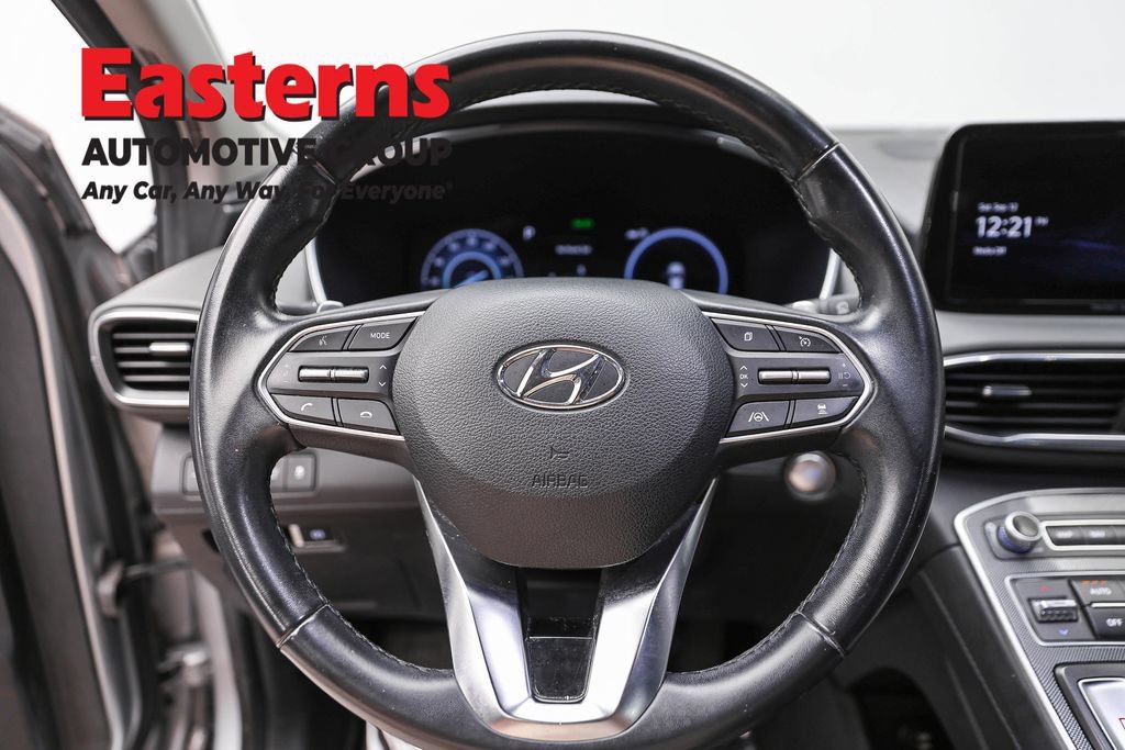 Used 2023 Hyundai Santa Fe SEL w/ Premium Package AWD/4WD image 10