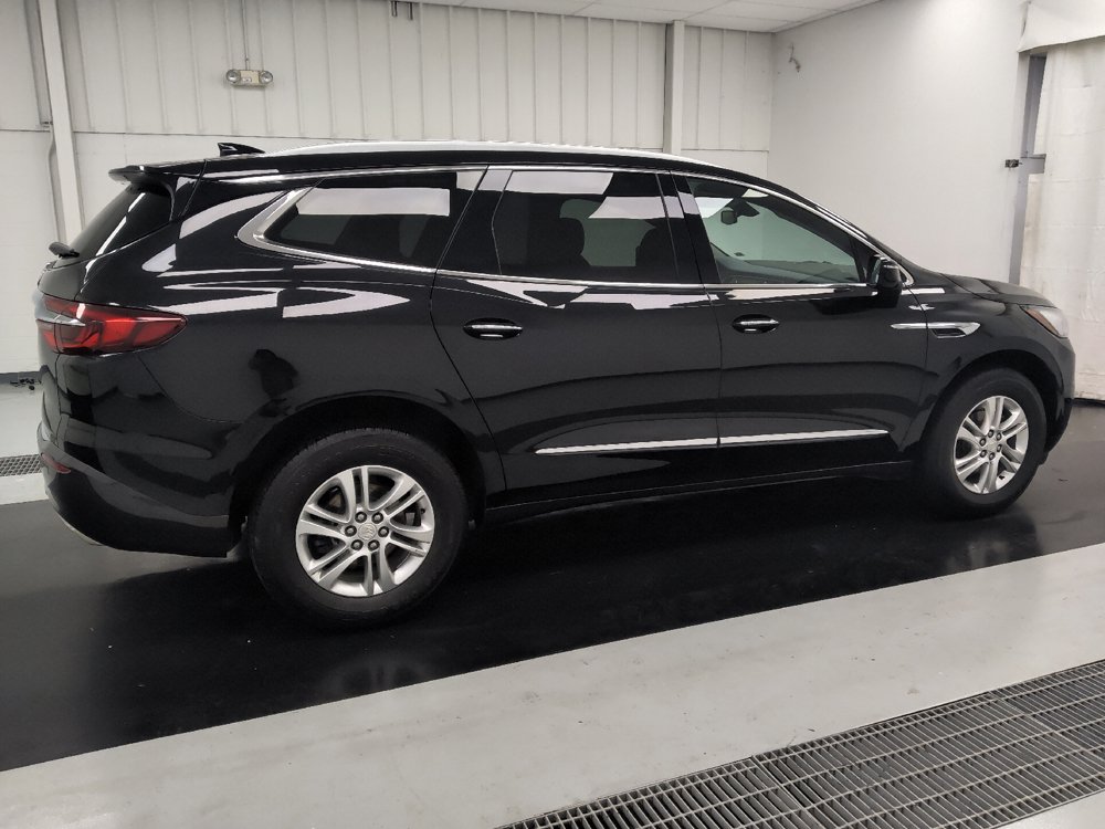 Used 2021 Buick Enclave Essence FWD image 10