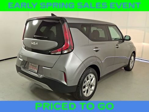 Used 2024 Kia Soul LX w/ Option Group 015 image 8