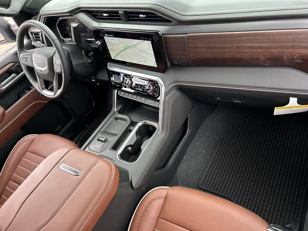 New 2026 GMC Sierra 3500 Denali Ultimate AWD/4WD image 29