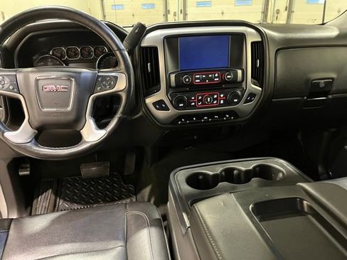 Used 2016 GMC Sierra 1500 SLT w/ SLT Premium Package image 16
