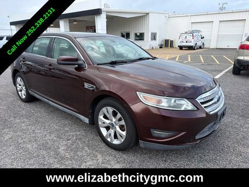 Used 2010 Ford Taurus SEL FWD image 3