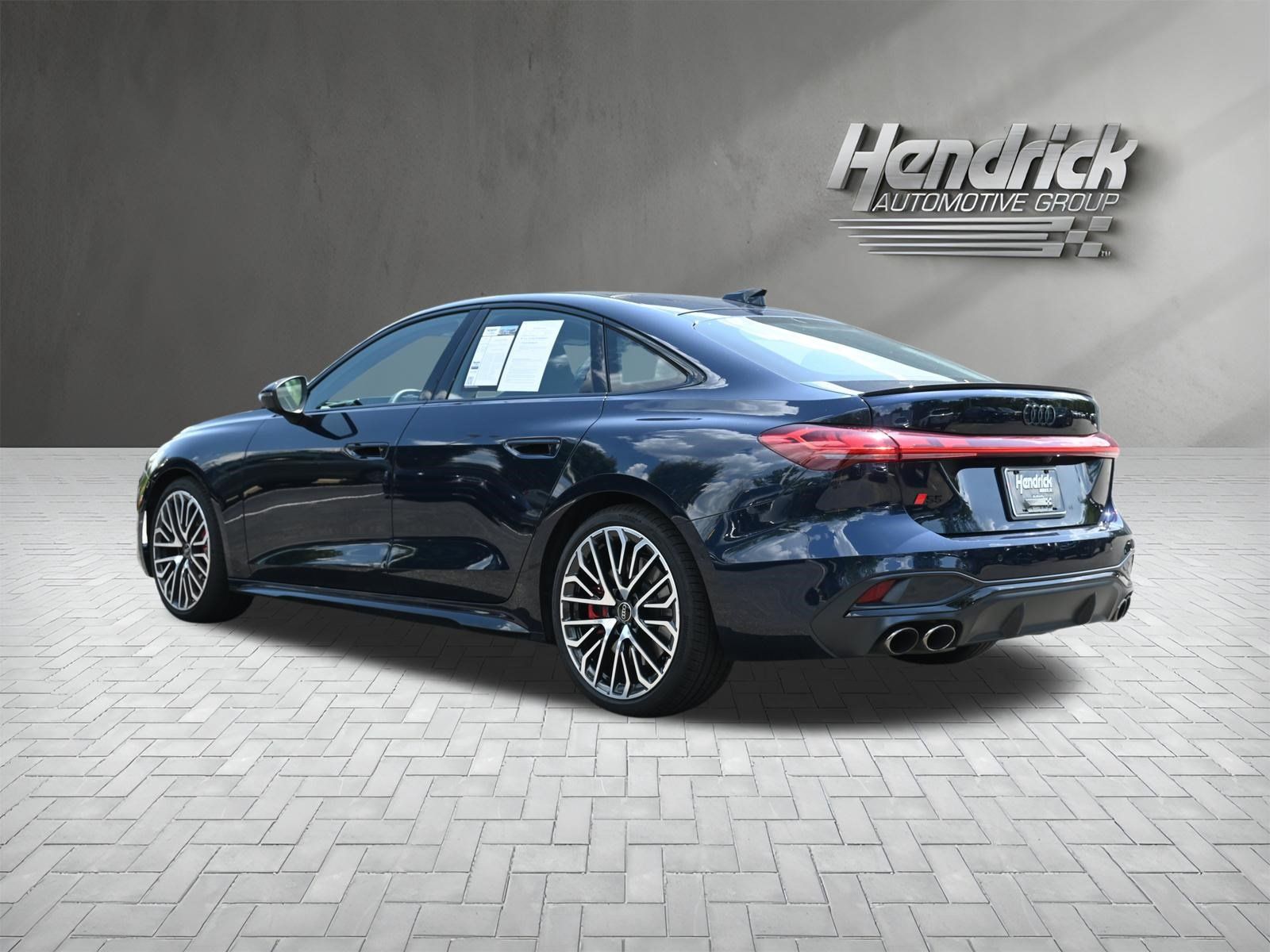 Used 2025 Audi S5 Prestige AWD/4WD image 7