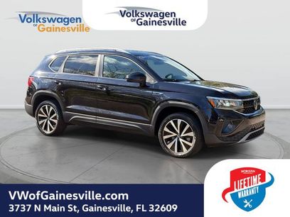 Used 2024 Volkswagen Taos SE