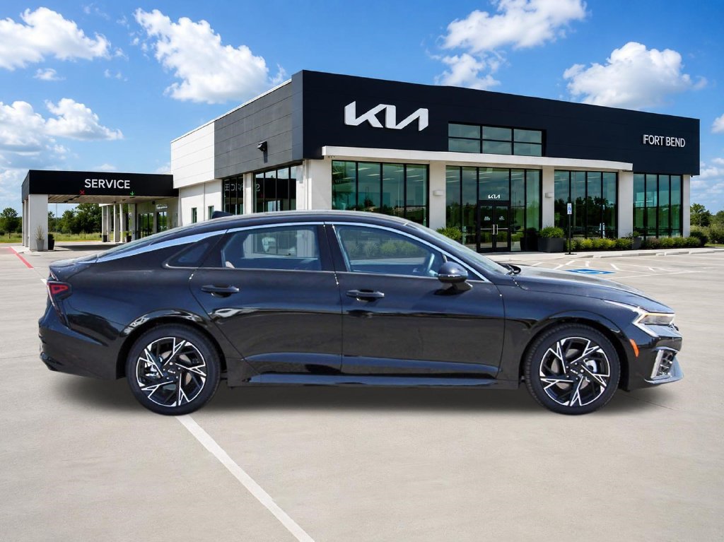 New 2026 Kia K5 GT-Line w/ GT-Line Red Interior Package FWD image 4