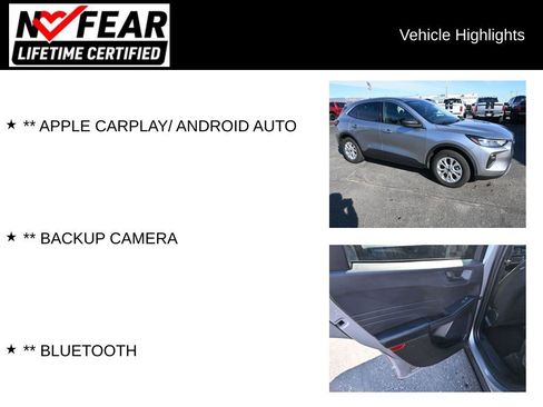 Used 2024 Ford Escape Active FWD image 2